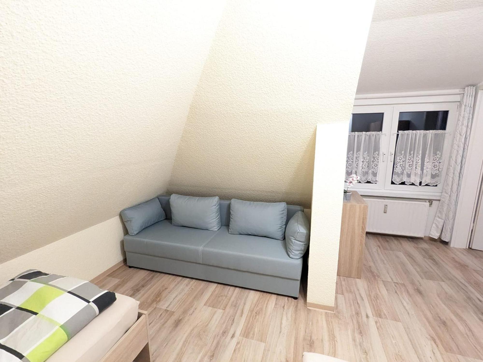 Waldblickwohnung Mit Schoener Terrasse Und Kamin Sebnitz Εξωτερικό φωτογραφία